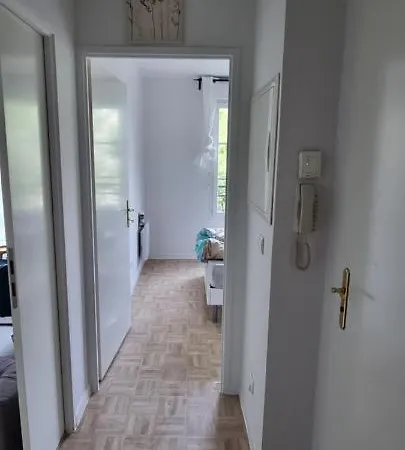 Proche Disney.Un Superbe appartement bien desservi Bussy-Saint-Georges Exterior foto